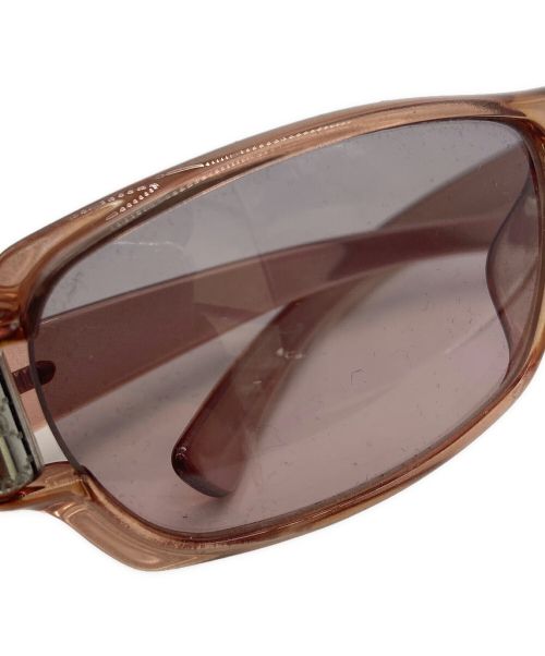 GUCCI（グッチ）GUCCI (グッチ) サングラス パープルの古着・服飾アイテム