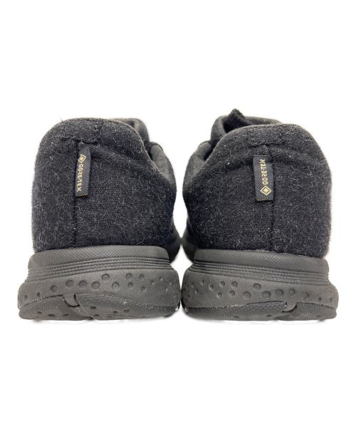 THE NORTH FACE（ザ ノース フェイス）THE NORTH FACE (ザ ノース フェイス) ベロシティ ウールインビジブル フィットシューズ ブラック サイズ:23cmの古着・服飾アイテム