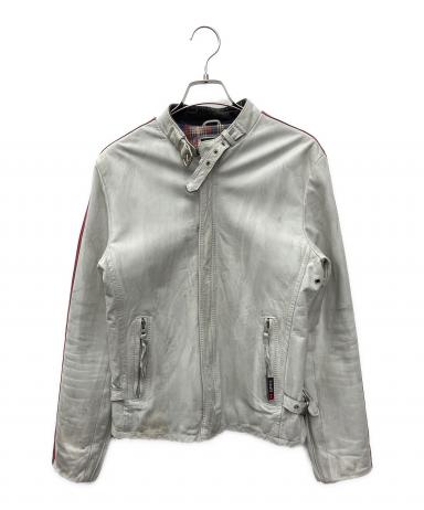 中古・古着通販】Schott (ショット) シングルライダースジャケット
