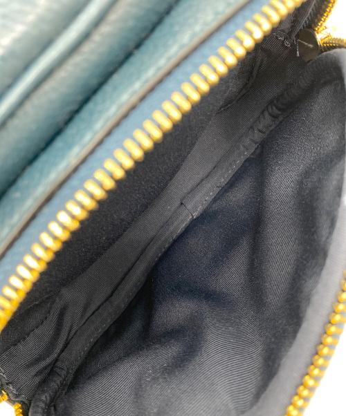 COACH（コーチ）COACH (コーチ) ウエストバッグ ネイビーの古着・服飾アイテム