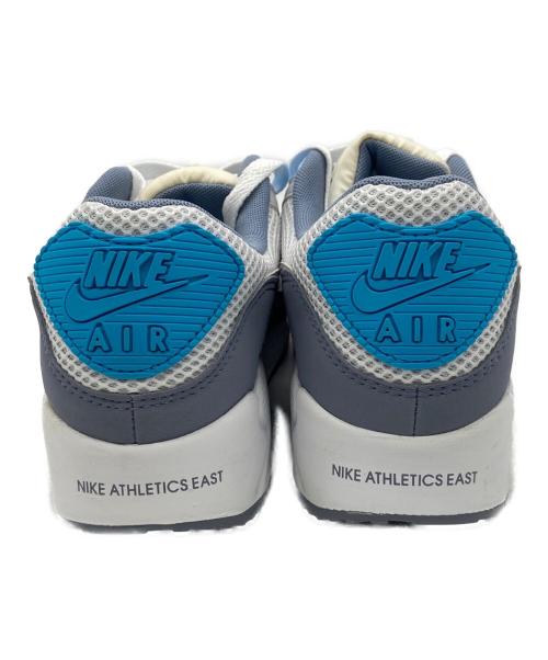 NIKE（ナイキ）NIKE (ナイキ) スニーカー ホワイト×ブルー サイズ:28.5㎝ 未使用品の古着・服飾アイテム