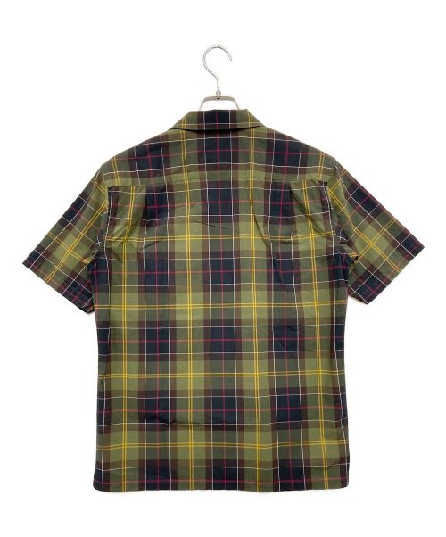 Barbour（バブアー）Barbour (バブアー) チェックシャツ グリーン サイズ:36の古着・服飾アイテム
