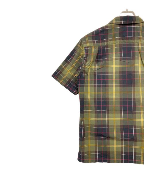 Barbour（バブアー）Barbour (バブアー) チェックシャツ グリーン サイズ:36の古着・服飾アイテム