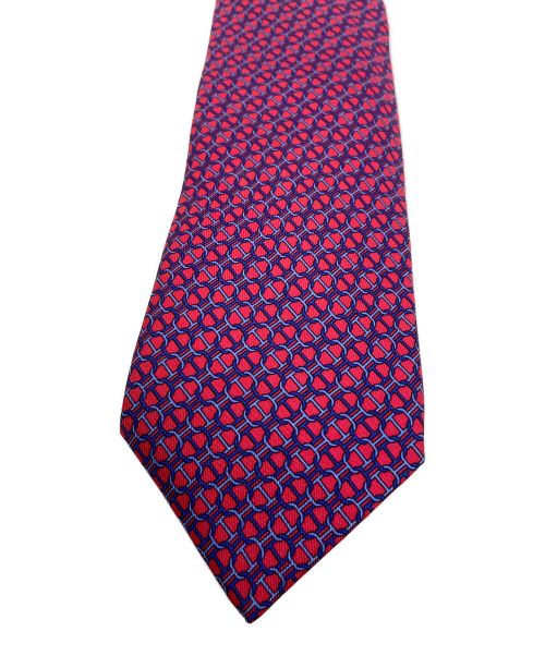 HERMES（エルメス）HERMES (エルメス) シルクネクタイ サイズ:FREEの古着・服飾アイテム