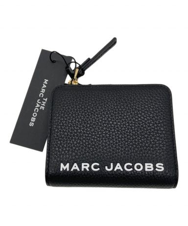 年末断捨離値下げ！マークジェイコブス　二つ折り財布 マーク ジェイコブス MARC JACOBS マークジェイコブス 二つ折り財布