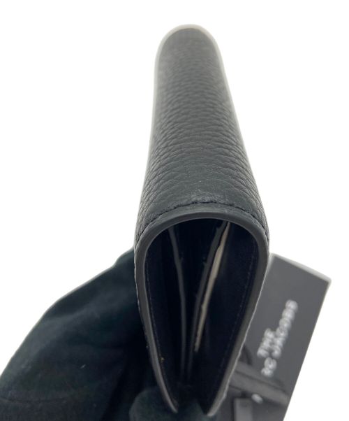 MARC JACOBS（マークジェイコブズ）MARC JACOBS (マーク ジェイコブス) 2つ折り財布 ブラックの古着・服飾アイテム