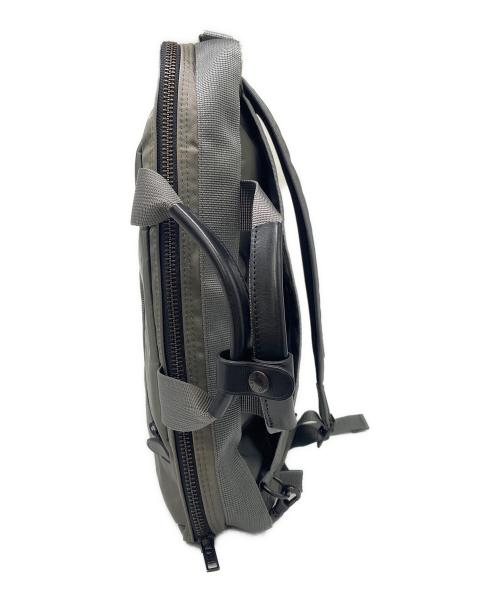 吉田カバン（ヨシダカバン）吉田カバン (ヨシダカバン) 3WAYブリーフケース グレーの古着・服飾アイテム