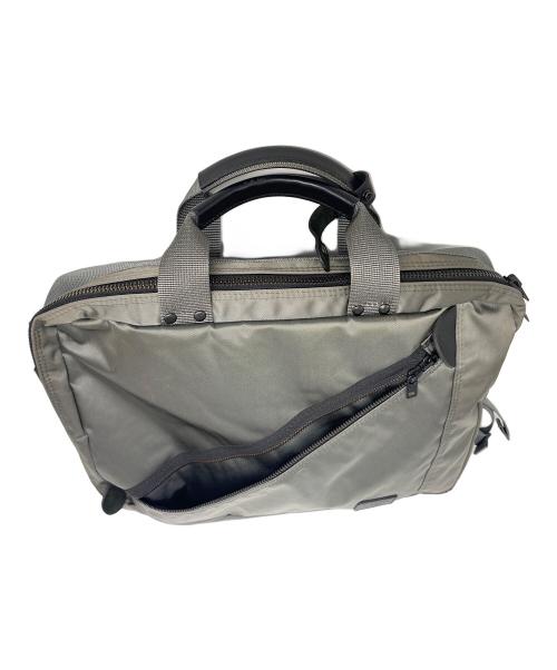吉田カバン（ヨシダカバン）吉田カバン (ヨシダカバン) 3WAYブリーフケース グレーの古着・服飾アイテム