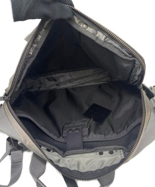 吉田カバン（ヨシダカバン）吉田カバン (ヨシダカバン) 3WAYブリーフケース グレーの古着・服飾アイテム