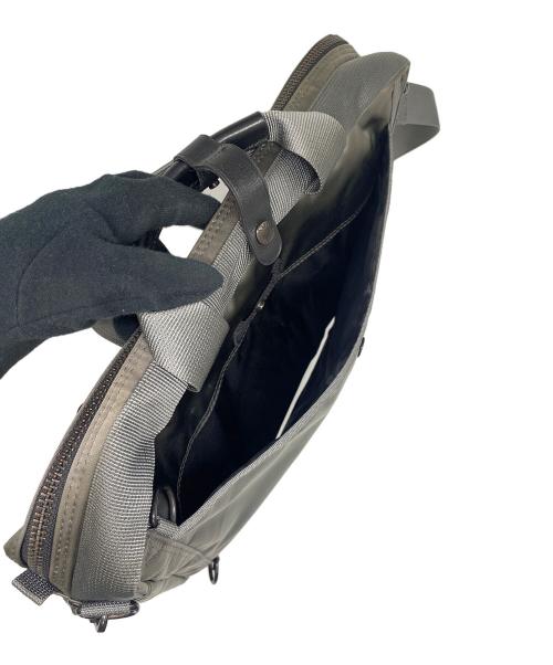 吉田カバン（ヨシダカバン）吉田カバン (ヨシダカバン) 3WAYブリーフケース グレーの古着・服飾アイテム