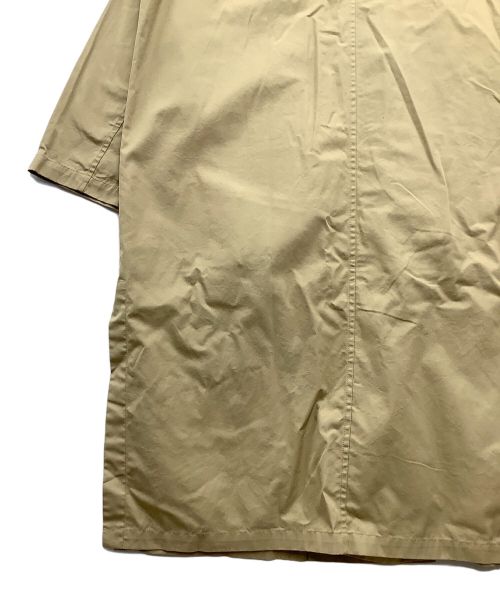 TISSU（ティシュ）TISSU (ティシュ) コート ベージュ サイズ:3 未使用品の古着・服飾アイテム