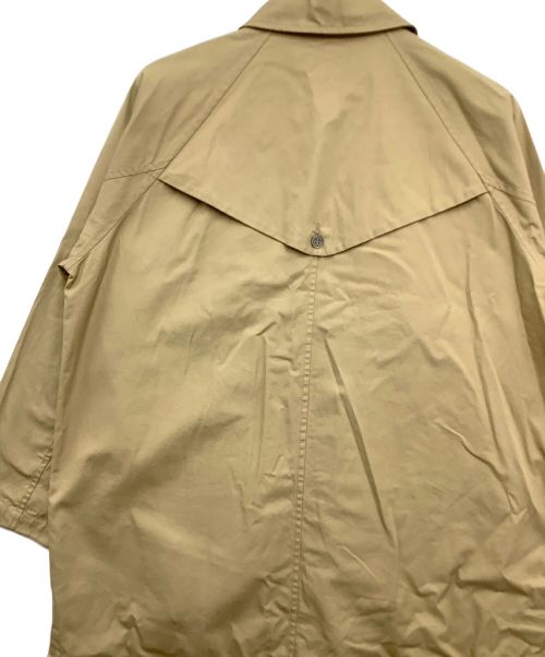 TISSU（ティシュ）TISSU (ティシュ) コート ベージュ サイズ:3 未使用品の古着・服飾アイテム