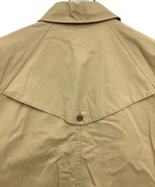 TISSU（ティシュ）TISSU (ティシュ) コート ベージュ サイズ:3 未使用品の古着・服飾アイテム