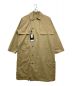 TISSU（ティシュ）の古着「コート」｜ベージュ