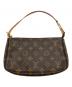 LOUIS VUITTON (ルイ ヴィトン) ポシェット アクセソワール M51980 ブラウン：43000円