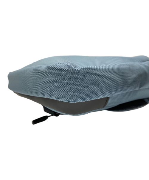 TUMI（トゥミ）TUMI (トゥミ) ショルダーバッグ ブルーの古着・服飾アイテム