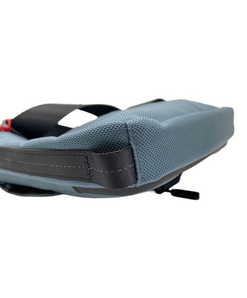 TUMI（トゥミ）TUMI (トゥミ) ショルダーバッグ ブルーの古着・服飾アイテム