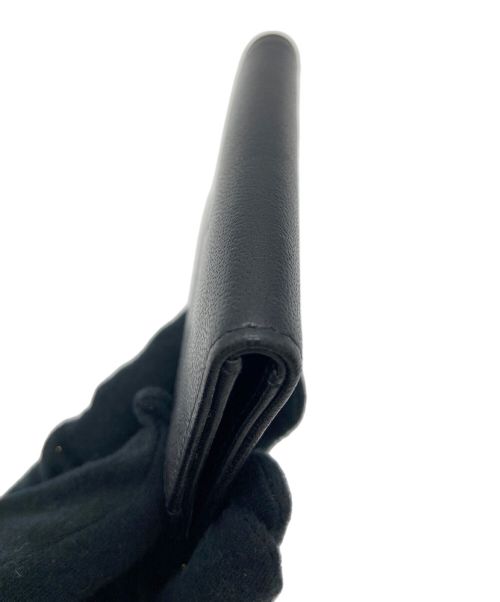 CHANEL（シャネル）CHANEL (シャネル) カードケース ブラックの古着・服飾アイテム