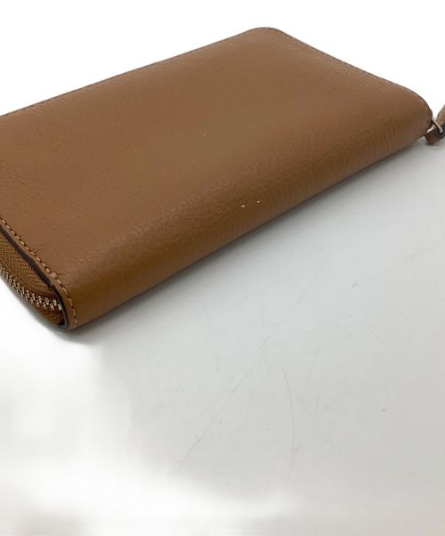 COACH（コーチ）COACH (コーチ) 2つ折り財布 ベージュの古着・服飾アイテム