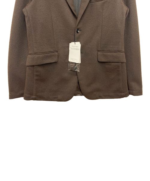 NICOLE（ニコル）NICOLE (ニコル) セットアップ ブラウン サイズ:L 未使用品の古着・服飾アイテム