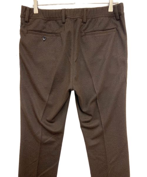 NICOLE（ニコル）NICOLE (ニコル) セットアップ ブラウン サイズ:L 未使用品の古着・服飾アイテム