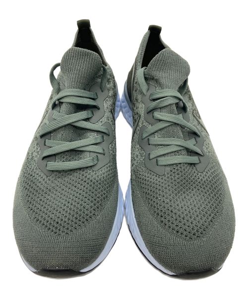 NIKE（ナイキ）NIKE (ナイキ) ランニングシューズ グリーン サイズ:28.5㎝の古着・服飾アイテム