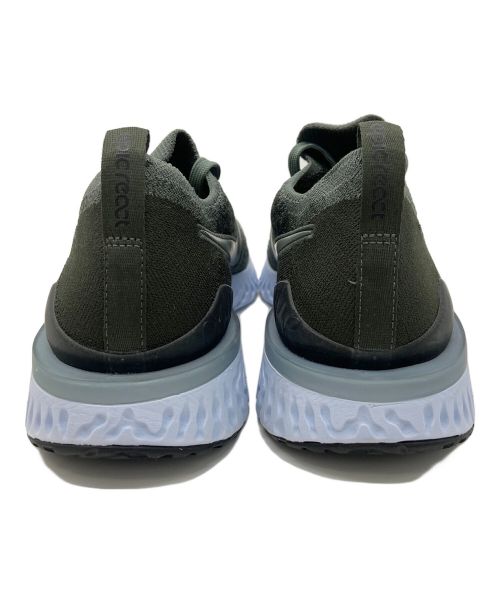 NIKE（ナイキ）NIKE (ナイキ) ランニングシューズ グリーン サイズ:28.5㎝の古着・服飾アイテム