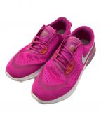 NIKEナイキ）の古着「ランニングシューズ」｜ピンク