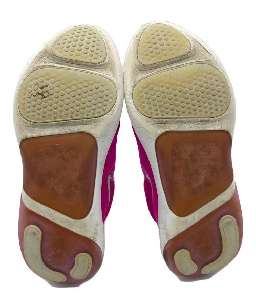 NIKE（ナイキ）NIKE (ナイキ) ランニングシューズ ピンク サイズ:24.5cmの古着・服飾アイテム