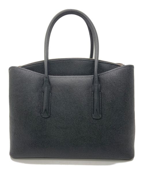 Kate Spade（ケイトスペード）Kate Spade (ケイトスペード) ハンドバッグ ブラックの古着・服飾アイテム