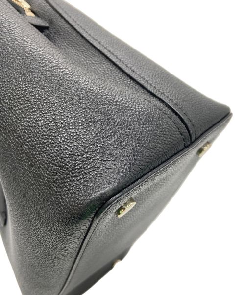 Kate Spade（ケイトスペード）Kate Spade (ケイトスペード) ハンドバッグ ブラックの古着・服飾アイテム