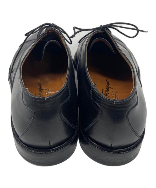 Salvatore Ferragamo（サルヴァトーレ フェラガモ）Salvatore Ferragamo (サルヴァトーレ フェラガモ) ストレートチップシューズ ブラック サイズ:7の古着・服飾アイテム