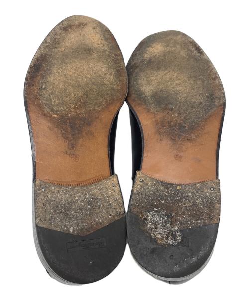 Salvatore Ferragamo（サルヴァトーレ フェラガモ）Salvatore Ferragamo (サルヴァトーレ フェラガモ) ストレートチップシューズ ブラック サイズ:7の古着・服飾アイテム