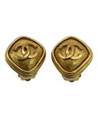 CHANELシャネル）の古着「イヤリング」｜ゴールド