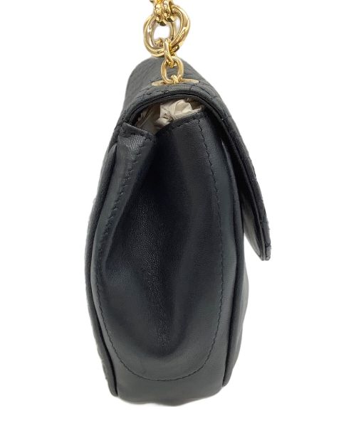 BALLY（バリー）BALLY (バリー) ポシェット ブラックの古着・服飾アイテム