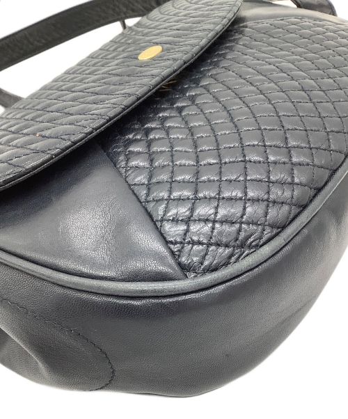 BALLY（バリー）BALLY (バリー) ポシェット ブラックの古着・服飾アイテム