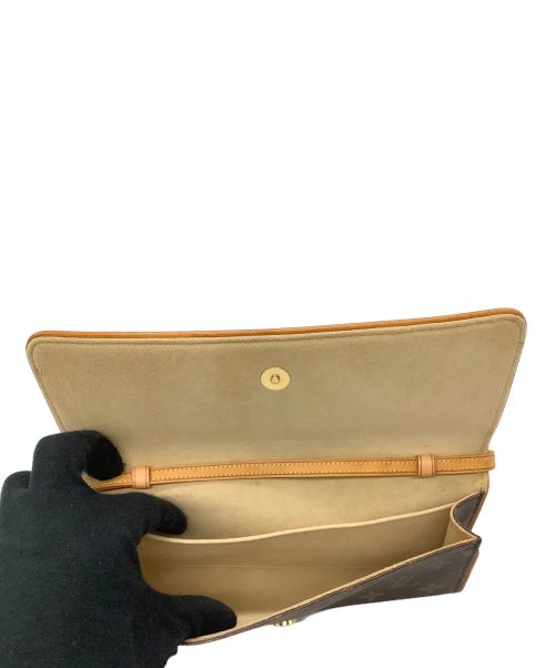 LOUIS VUITTON（ルイ ヴィトン）LOUIS VUITTON (ルイ ヴィトン) ポシェットの古着・服飾アイテム