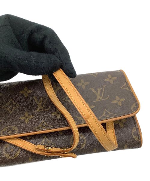LOUIS VUITTON（ルイ ヴィトン）LOUIS VUITTON (ルイ ヴィトン) ポシェットの古着・服飾アイテム