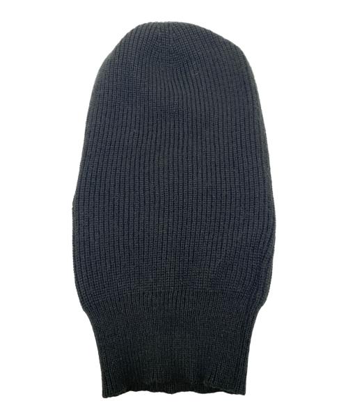 SUPREME（シュプリーム）SUPREME (シュプリーム) ニット帽 ブラックの古着・服飾アイテム