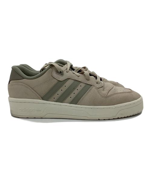 adidas（アディダス）adidas (アディダス) ライバルリー ロー ベージュ サイズ:28cmの古着・服飾アイテム