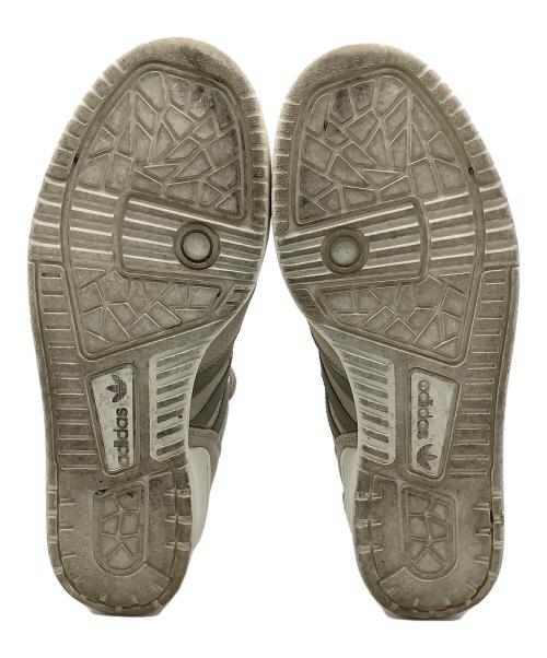 adidas（アディダス）adidas (アディダス) ライバルリー ロー ベージュ サイズ:28cmの古着・服飾アイテム