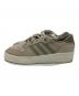 中古・古着 adidas (アディダス) ライバルリー ロー ベージュ サイズ:28cm：5000円