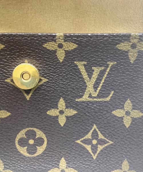LOUIS VUITTON（ルイ ヴィトン）LOUIS VUITTON (ルイ ヴィトン) ウエストポーチの古着・服飾アイテム