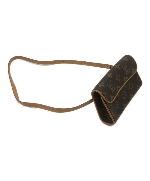 LOUIS VUITTON（ルイ ヴィトン）LOUIS VUITTON (ルイ ヴィトン) ウエストポーチの古着・服飾アイテム