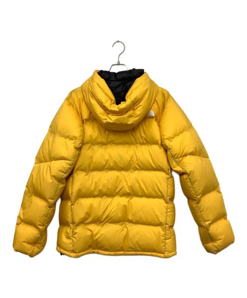 THE NORTH FACE（ザ ノース フェイス）THE NORTH FACE (ザ ノース フェイス) ダウンジャケット イエロー サイズ:Mの古着・服飾アイテム