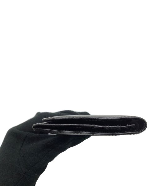 SOMES（ソメス）SOMES (ソメス) 長財布 ブラックの古着・服飾アイテム