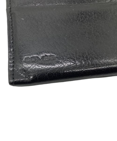 SOMES（ソメス）SOMES (ソメス) 長財布 ブラックの古着・服飾アイテム