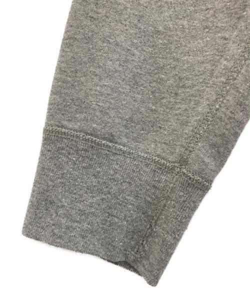 UNDEFEATED（アンディフィーテッド）UNDEFEATED (アンディフィーテッド) INDアイコンフーディー グレー サイズ:Lの古着・服飾アイテム