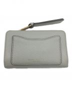 MARC JACOBSマークジェイコブズ）の古着「2つ折り財布」｜ホワイト