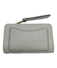MARC JACOBS（マークジェイコブズ）の古着「2つ折り財布」｜ホワイト